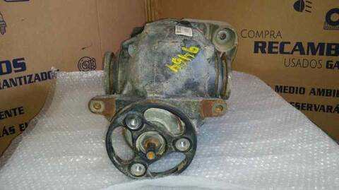 Foto 2ª: Diferencial Trasero Bmw Serie 1 114 118D BERLINA 143CV 105KW [N47D20A] (2007)