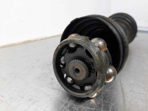 Foto 4ª: Transmision Delantera Derecha Isuzu D Max D CREW CAB 4WD [4JK1E4C] (2010)