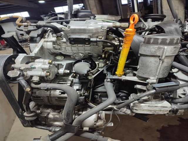 Foto 3ª: Motor Completo Volkswagen Golf VERSION INDEFINIDA (1999)