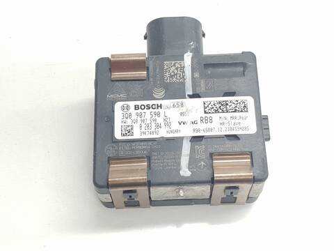 Foto 2ª: Centralita Motor ECU Audi Q3 2.5 TFSI QUATTRO