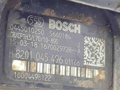 Foto 2ª: Bomba Inyeccion Renault Master L1H1 KA 28T [M9T870] (2011)