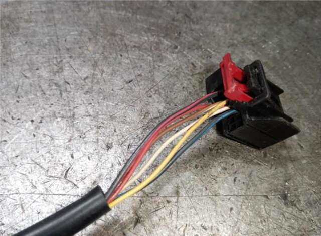 Foto 3ª: Retrovisor Izquierdo Volkswagen Passat 2.0 TDI (140CV) [BKP]