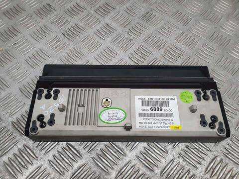 Foto 2ª: Sistema GPS Peugeot 508 GT LINE 181CV 133KW [5G06] (2022)