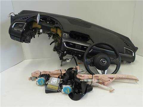 Kit Airbag Mazda 6 2.2 STYLE BERLINA 150CV 110KW