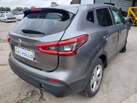 Foto 3ª: Caja Cambios Nissan Qashqai HR13 (2018)