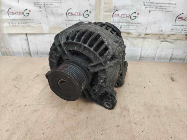 Alternador Volkswagen New Beetle 1.9 TDI 9C