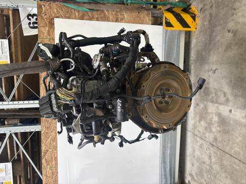 Foto 3ª: Motor Completo Ford Fiesta 100CV 74KW [SFJB] (2014)