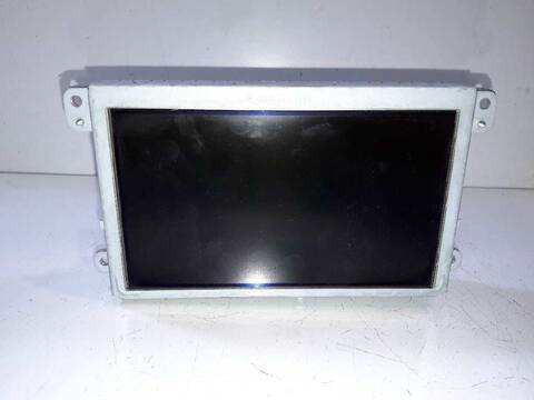 Pantalla Multifuncion Audi Q7 3.0 TDI 233CV 171KW