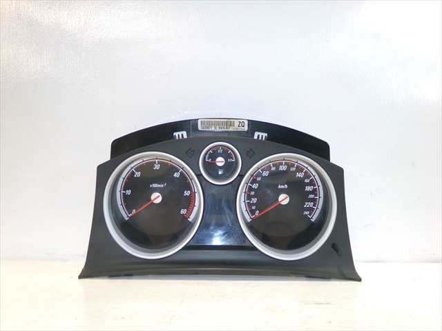 Cuadro de Instrumentos Opel Astra 1.9 CDTI MODELO H,2003-2010