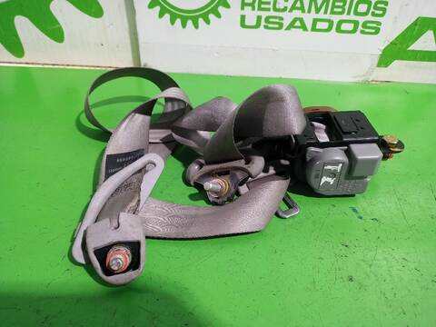 Foto 3ª: Cinturón Trasero Izquierdo Kia Sorento 2.5 CRDI 170CV [D4CB] (2002)