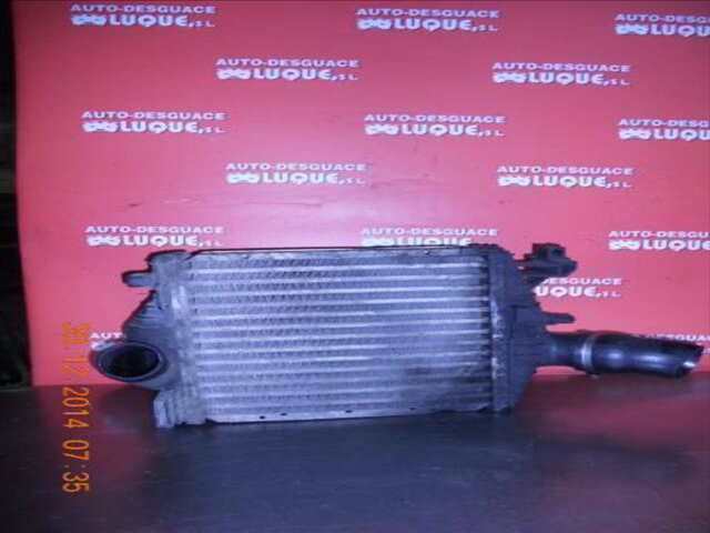 Intercooler Mercedes Vito 2.2 108 CDI [2.2 LTR. - 60 KW 16V CDI TURBODIESEL CAT]