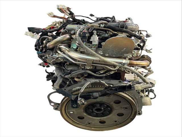 Foto 3ª: Motor Completo Toyota Hilux MK8 150CV 110KW [2GD-FTV 2GD] (2015)