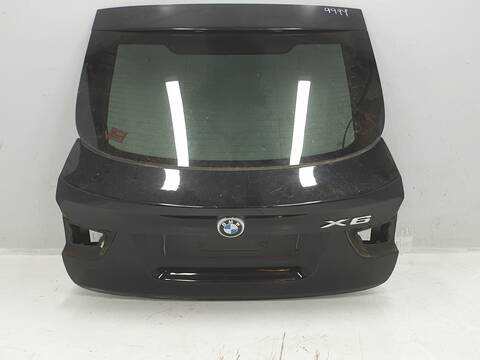 Portón Bmw X6 3.0D