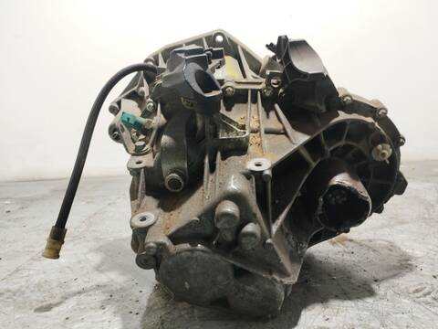 Foto 3ª: Caja Cambios Renault Megane 1.5 DCI KZ1M KZ1W KZ0R) GRANDTOUR 106CV 78KW III GRANDTOUR KZ0/1)