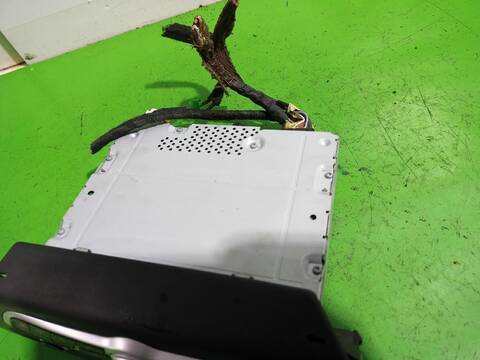 Foto 3ª: Sistema Audio Radio CD Renault Laguna RENAULT LAGUNA III GRANDTOUR 109CV [K9K780] (2007)