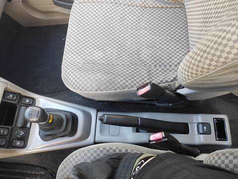 Consola Central Land Rover Freelander 20T2N