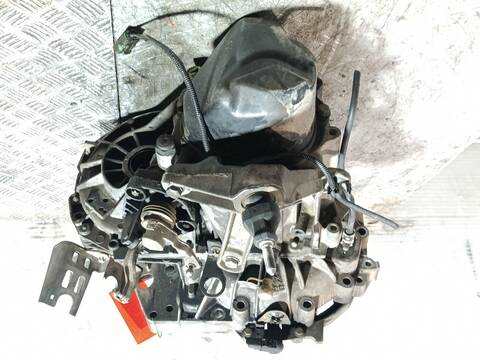 Foto 3ª: Caja Cambios Renault Megane 1.5 DCI BM0F BM0T BM2B CM0F CM0T) 82CV 60KW II BM0/1_ CM0/1_) [K9K 722] (2003)