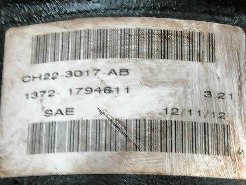 Foto 2ª: Diferencial Delantero Land Rover Discovery 3.0 TD V6 CAT 245CV (2009)