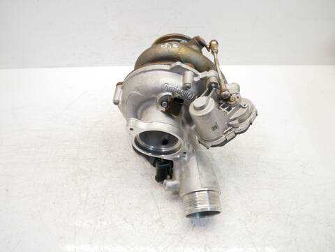 Foto 2ª: Turbocompresor Volkswagen Golf 320 CV 235KW [DNFG DNF] (2022)