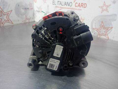 Foto 2ª: Alternador Fiat Scudo PANORAMA FAMILY L2H1 130 MULTIJET 5 SITZE) 128CV 94KW [RH02] (2014)