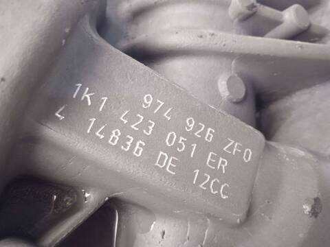 Foto 3ª: Cremallera de Direccion Audi A3 1.6 TDI 105CV 77KW [CAYC] (2012)