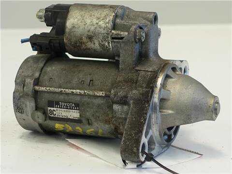 Motor de Arranque Toyota Avensis 1.8 ADVANCE 147CV 108KW
