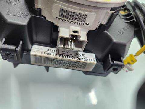 Foto 4ª: Mando Multifuncion Fiat Bravo 1.6 16V DYNAMIC MULTIJET 77KW) 105CV [198A3000] (2010)