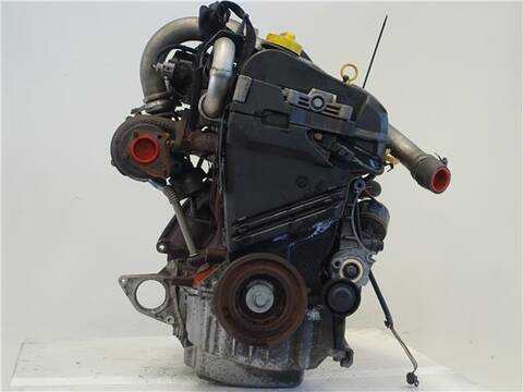 Foto 4ª: Motor Completo Renault Megane 1.5 DCI 101CV 74KW FAMILIAR II RANCHERA FAMILIAR KM0/1_) [K9K 728] (2005)