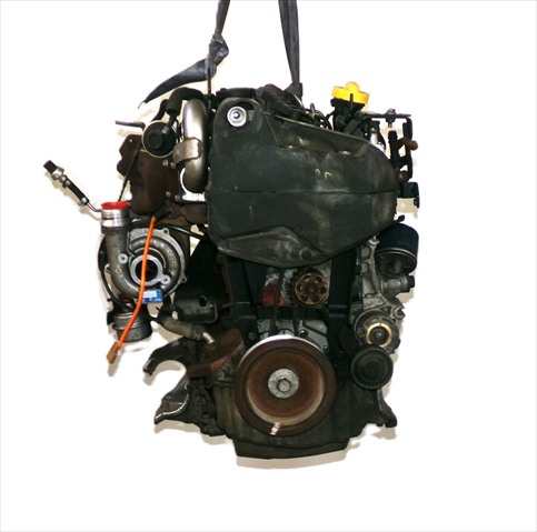 Foto 4ª: Motor Completo Renault Laguna 1.5 DCI MODELO 3, 2007-2015 [K9K57] (2011)