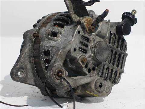 Foto 2ª: Alternador Nissan Navara 2.5 DI 133CV 98KW PICK UP D22) [YD25DDTI] (2003)