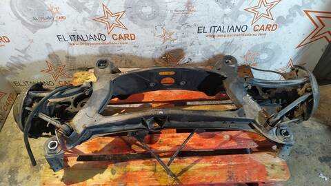 Foto 2ª: Puente Trasero Mercedes Clase E 180 D 300 124.130) BERLINA 136CV 100KW [603912] (1984)