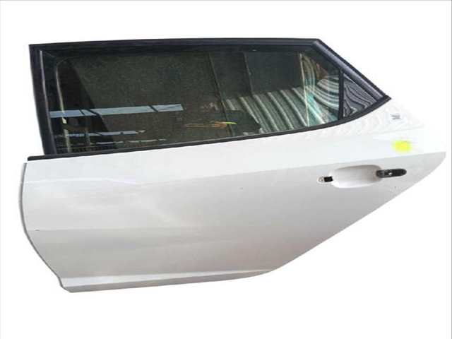 Foto 3ª: Puerta Trasera Izquierda Seat Ibiza 1.6 TDI (2008)