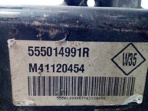 Foto 4ª: Puente Trasero Renault Master L1H1 KA 3 5T 125CV 92KW [M9T870] (2014)