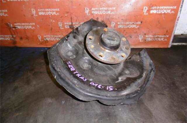 Mangueta Trasera Izquierda Peugeot 307 2.0 16V