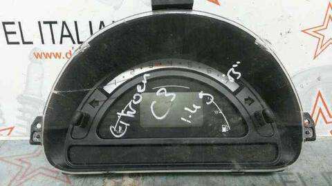 Cuadro de Instrumentos Citroen C3 VERSION INDEFINIDA