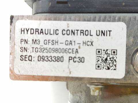 Foto 2ª: Abs Tesla Model 3 BASIS RWD
