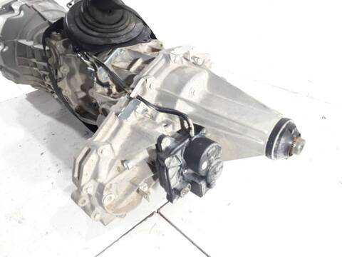 Caja Cambios Nissan Navara 2.5 DCI DIESEL CAT 171CV 126KW