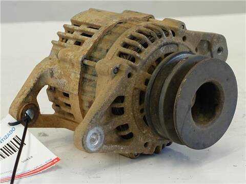 Alternador Nissan Navara 2.5 TD 4WD PICK-UP