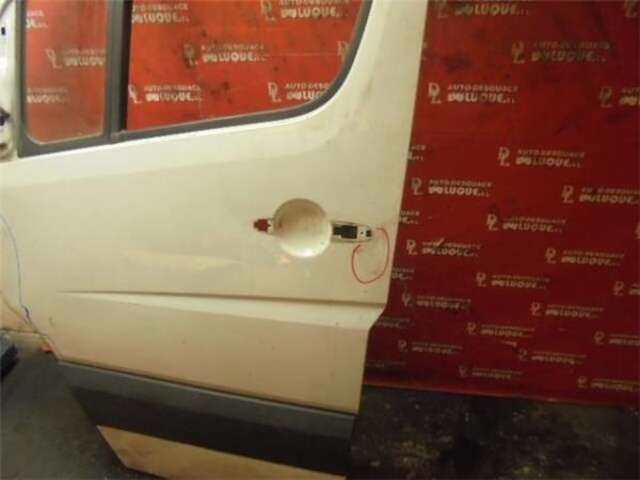 Foto 2ª: Puerta Delantera Izquierda Mercedes Sprinter 210 CDI [OM 651.955]