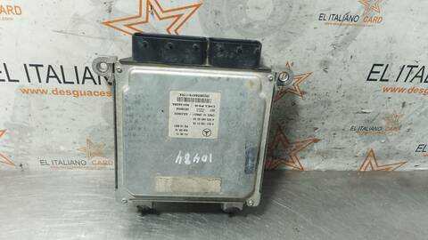 Foto 2ª: Centralita Motor ECU Mercedes Clase C 160 C 200 CDI BLUEEFFICIENCY 204.001) 136CV 100KW [OM651913] (2014)