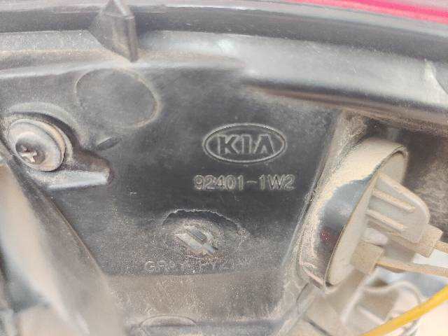 Foto 3ª: Piloto Trasero Izquierdo Kia Rio 1.3 G RIO III [G4LA] (2012)