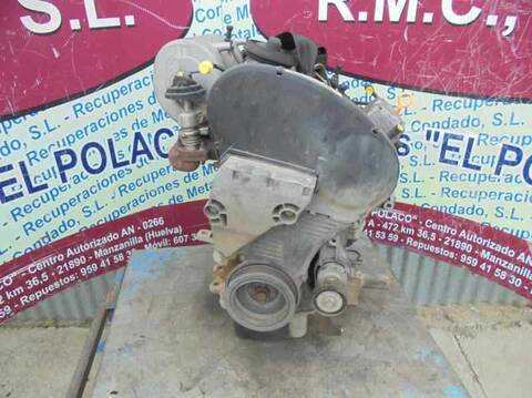 Foto 2ª: Motor Completo Seat Cordoba FRESH BERLINA 64CV 47KW [ASY] (2004)