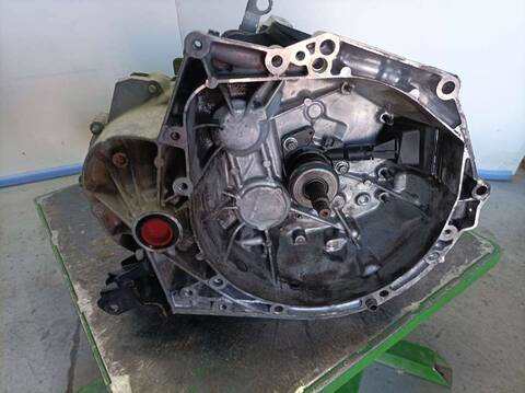 Foto 3ª: Caja Cambios Citroen C3 FEEL AIRCROSS 120CV 88KW [BH01] (2018)