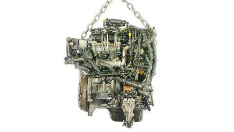 Foto 2ª: Motor Completo Citroen Xsara VERSION INDEFINIDA (1999)
