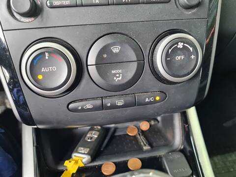 Mando Calefacción A. A. Mazda CX7 ER) LUXURY