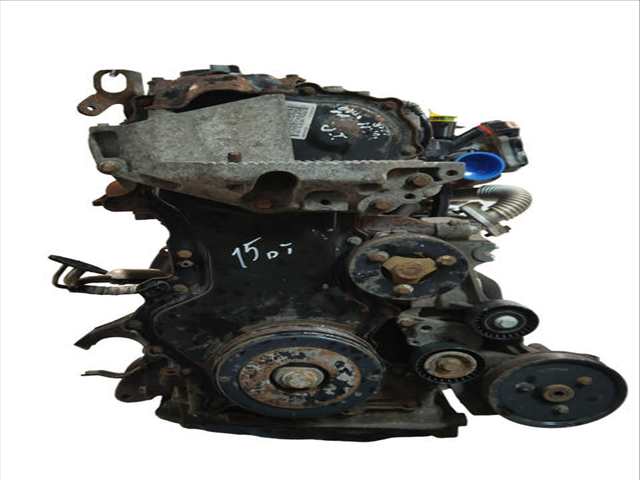 Foto 2ª: Motor Completo Nissan NV400 2.3 DCI [M9T670 M9T] (2012)