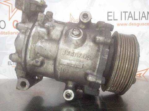 Foto 3ª: Compresor Aire Acondicionado Ford Transit 2.2 TDCI CAT 125CV 92KW CAJA CERRADA [CYRB] (2013)