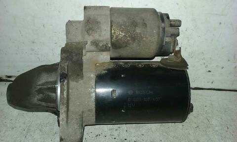 Motor de Arranque Ford Fusion AMBIENTE 100CV 74KW