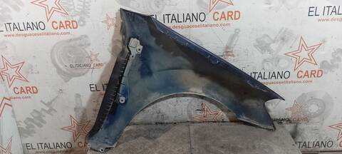 Foto 4ª: Aleta Delantera Izquierda Mercedes Clase ML 320 3.0 CDI W164) 224CV 165KW 164.122) [OM642940] (2006)