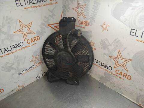 Foto 2ª: Electroventilador Nissan Terrano SR 3-PTAS.) 125CV 92KW [TD27TI] (1997)